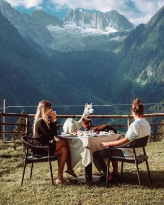 Hotel Chalet Al Foss fotoÄŸrafÄ±