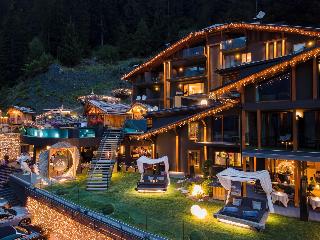 Hotel Chalet Al Foss fotoÄŸrafÄ±