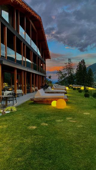Hotel Chalet Al Foss fotoÄŸrafÄ±