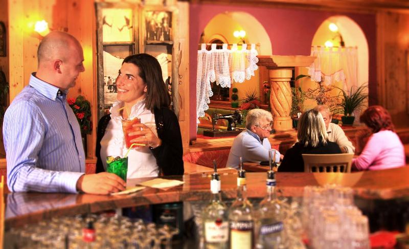 Sporting Hotel - Bar