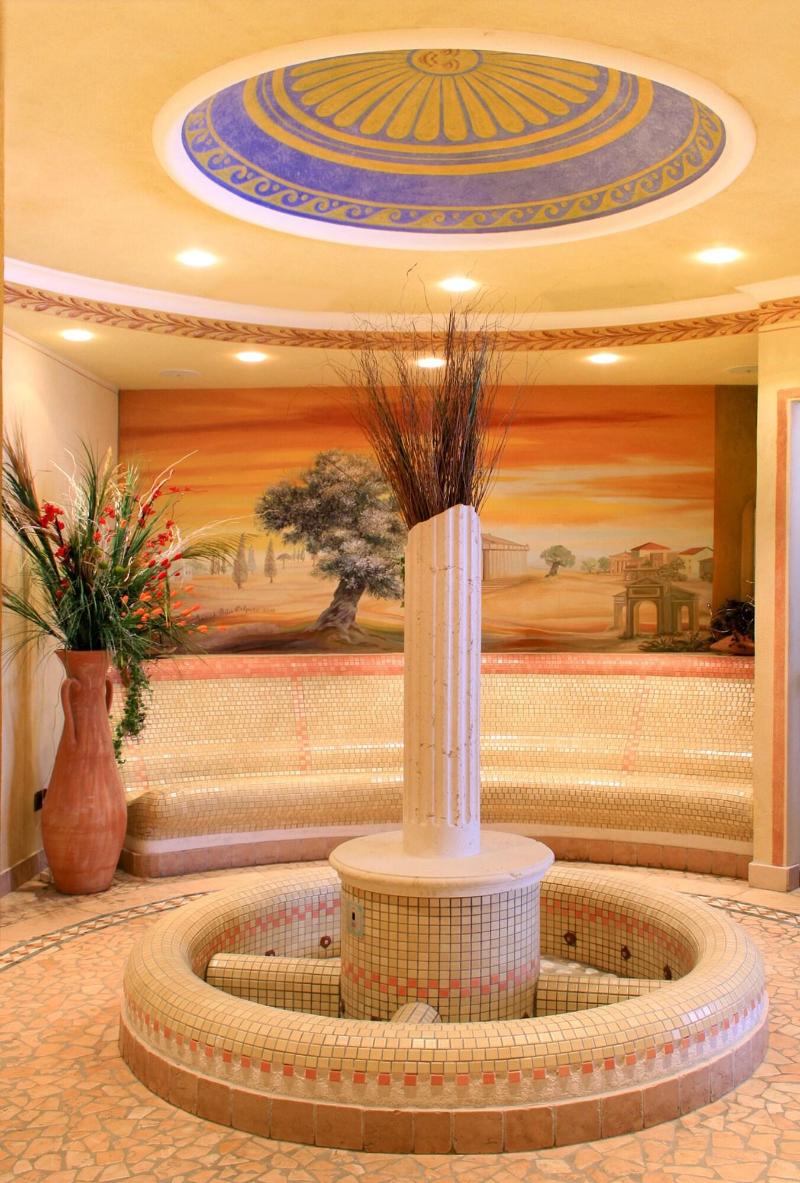 Sporting Hotel - Lobi
