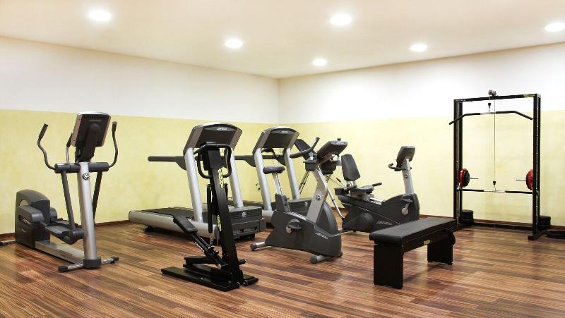 Sporting Hotel - Aktivite
