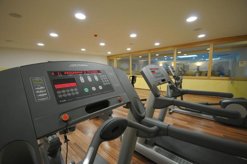 Sporting Hotel - Aktivite