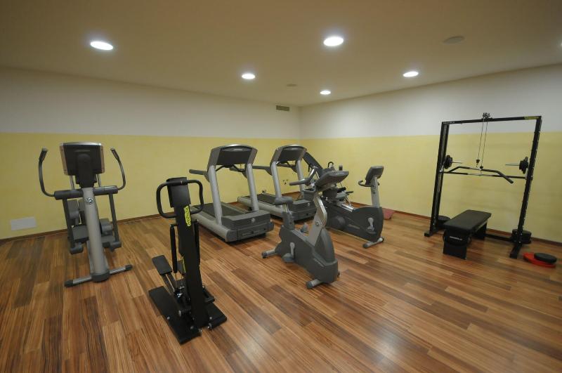 Sporting Hotel - Aktivite