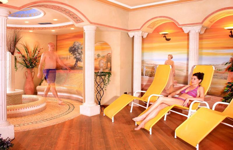 Sporting Hotel - Aktivite