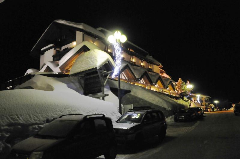 Sporting Hotel - Genel