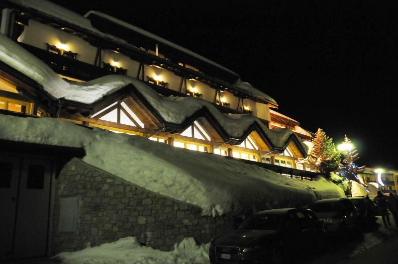 Sporting Hotel - Genel