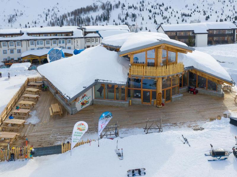 Sporting Hotel - Genel