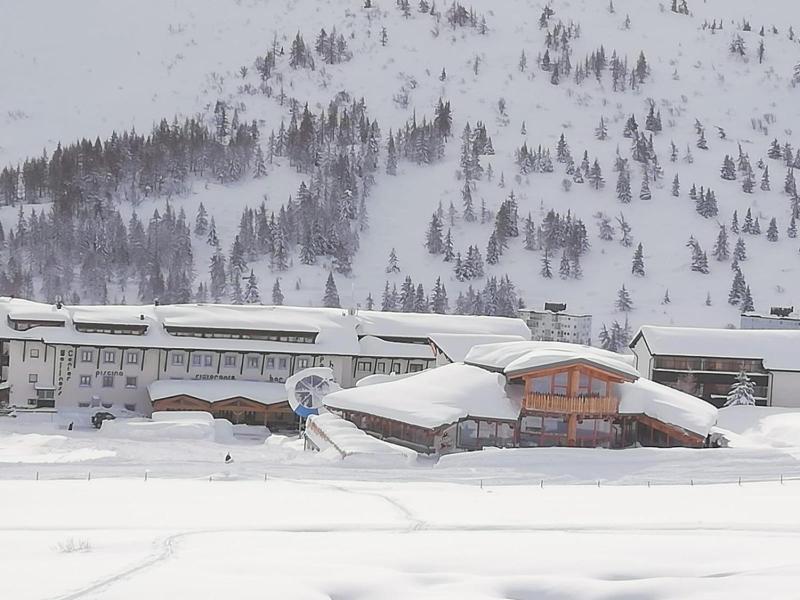 Sporting Hotel - Genel