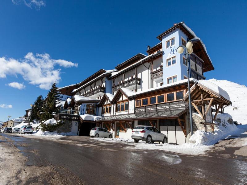 Sporting Hotel - Genel