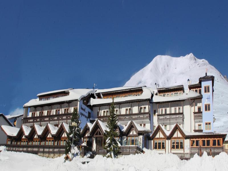 Sporting Hotel - Genel