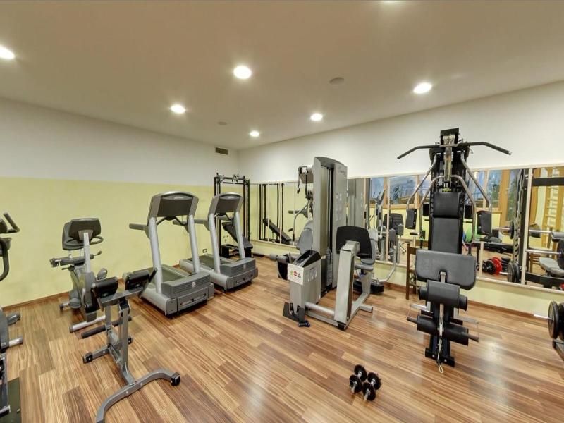 Sporting Hotel - Genel