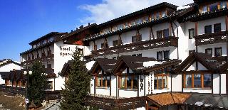 Sporting Hotel otel fotoğrafı