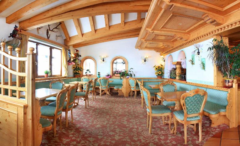 Sporting Hotel - Restoran