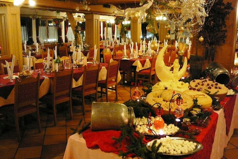 Sporting Hotel - Restoran