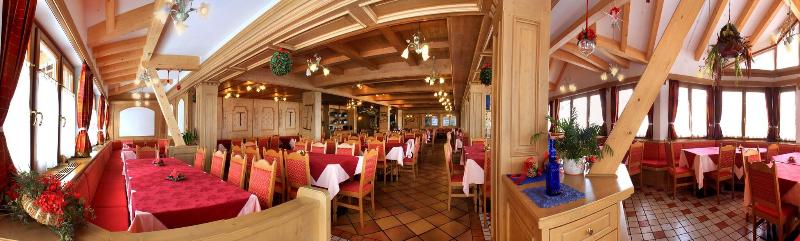 Sporting Hotel - Restoran
