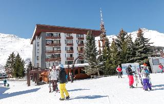 Residence Odalys Chanteneige otel fotoğrafı