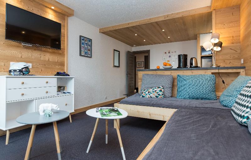 Residence Odalys Chanteneige - Oda