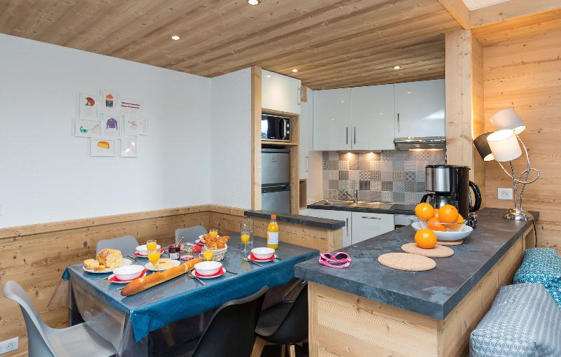 Residence Odalys Chanteneige - Oda