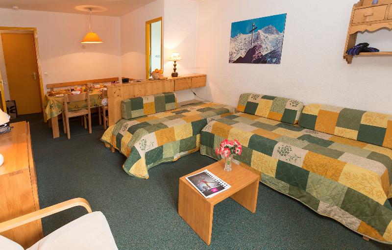 Residence Odalys Chanteneige - Oda