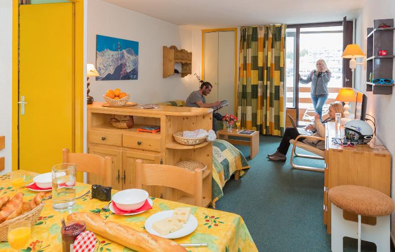 Residence Odalys Chanteneige - Oda