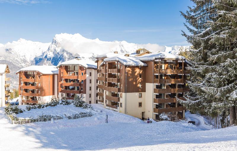 Residence Odalys Le Buet - Genel