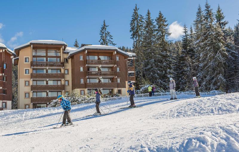Residence Odalys Le Buet - Genel