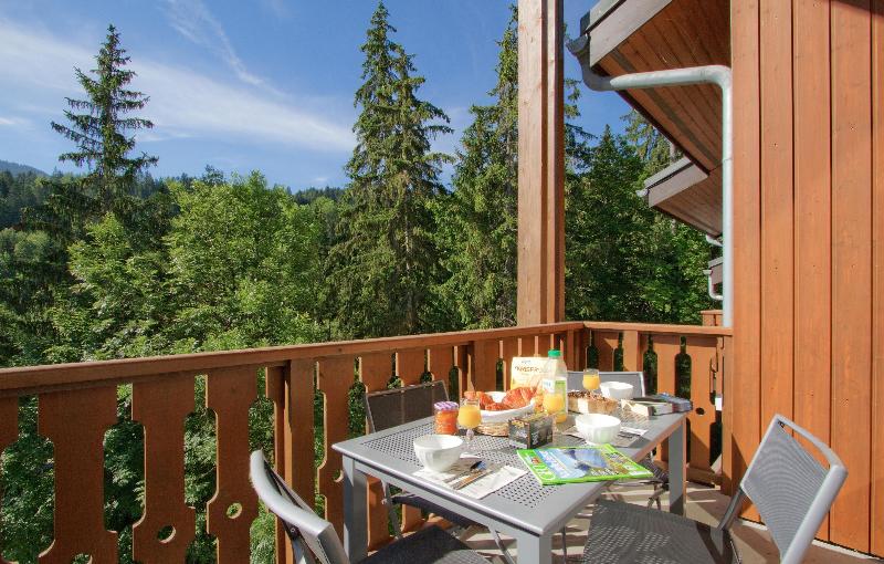 Residence Odalys Le Buet - Genel