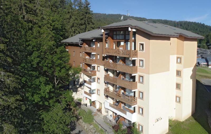 Residence Odalys Le Buet - Genel