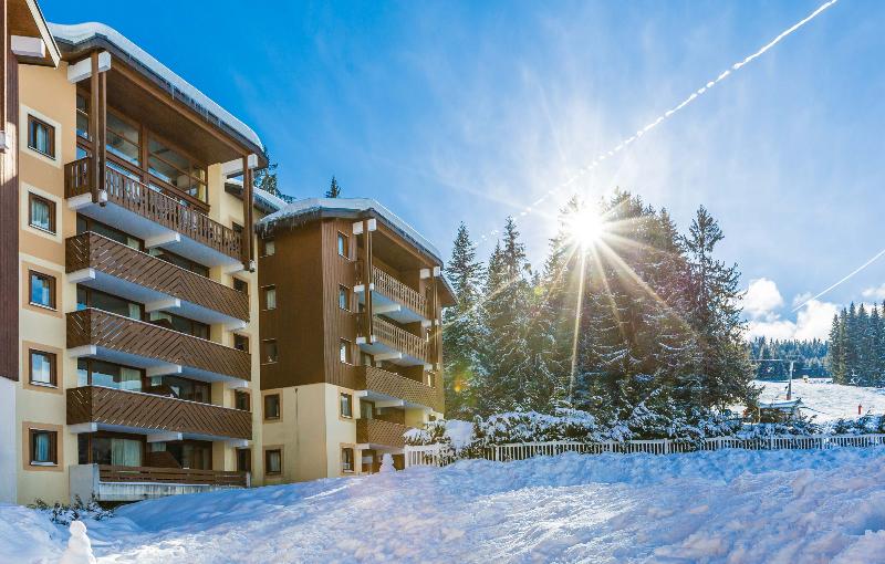 Residence Odalys Le Buet - Genel