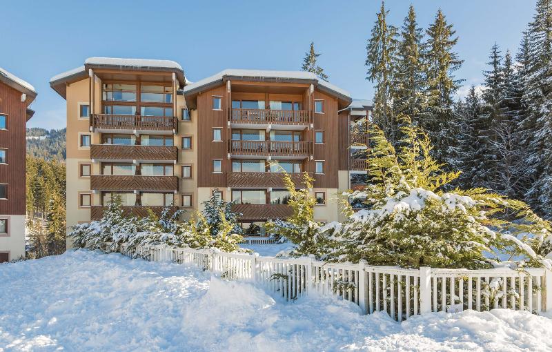 Residence Odalys Le Buet - Genel