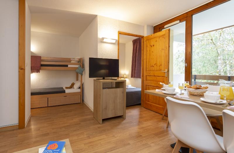 Residence Odalys Le Buet - Oda