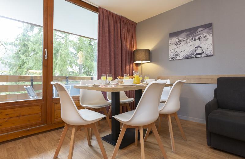 Residence Odalys Le Buet - Oda