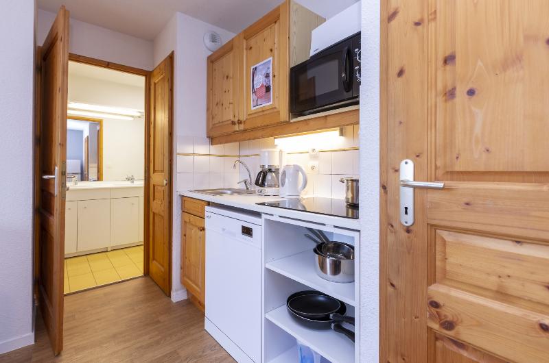 Residence Odalys Le Buet - Oda
