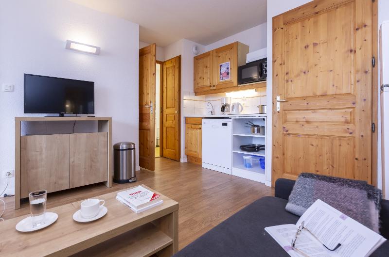 Residence Odalys Le Buet - Oda