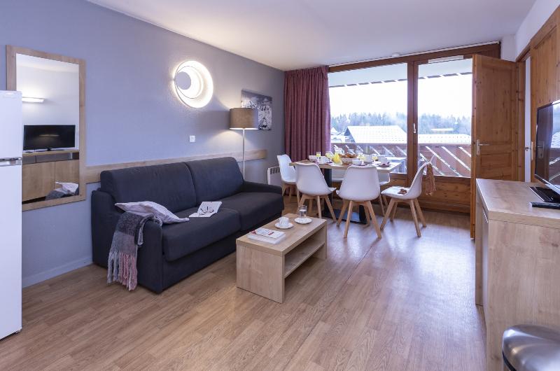 Residence Odalys Le Buet - Oda