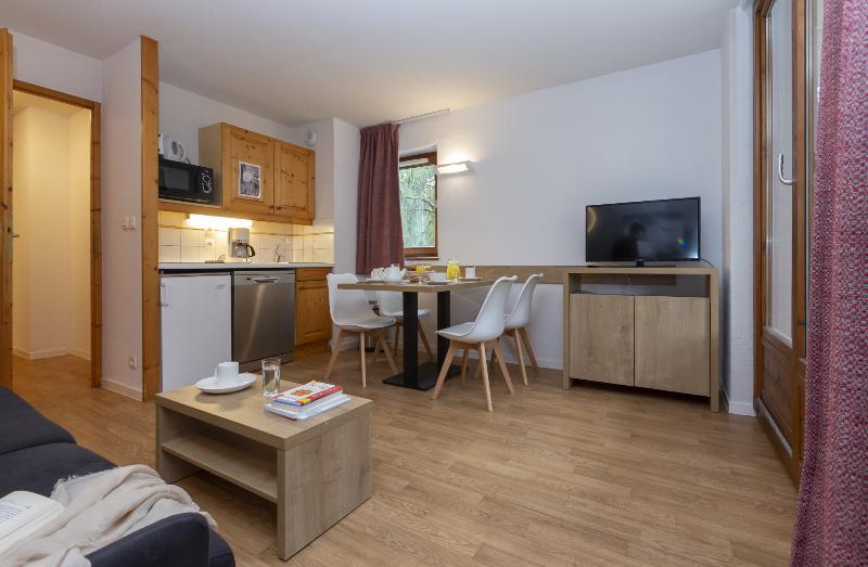 Residence Odalys Le Buet - Oda