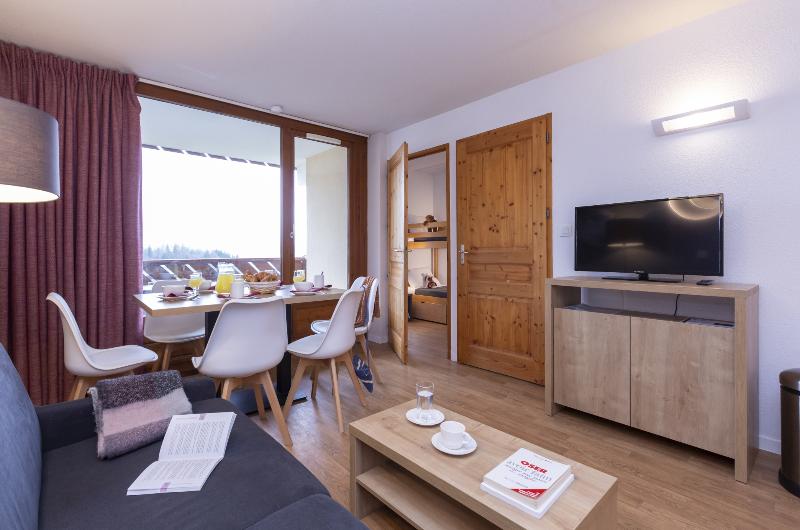 Residence Odalys Le Buet - Oda