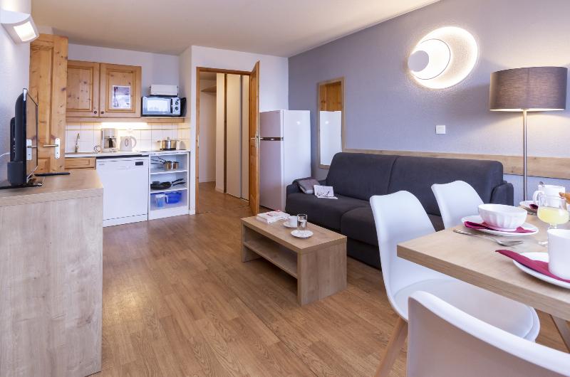 Residence Odalys Le Buet - Oda