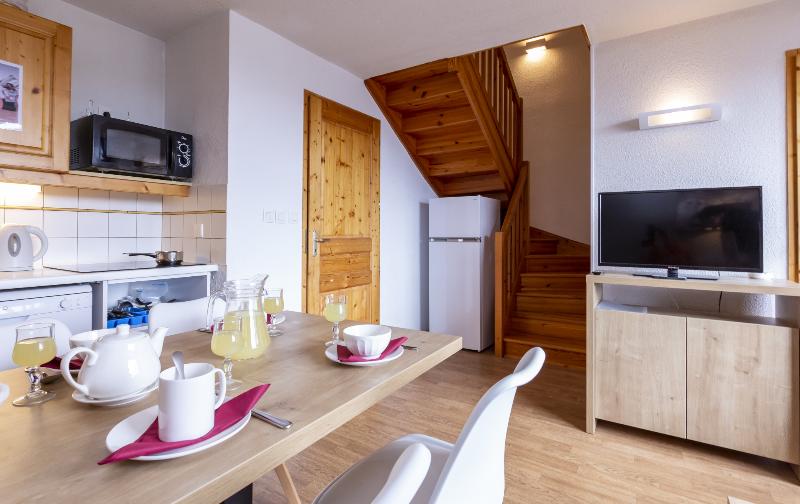 Residence Odalys Le Buet - Oda