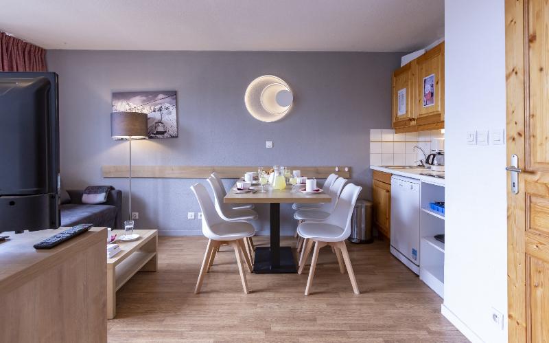 Residence Odalys Le Buet - Oda