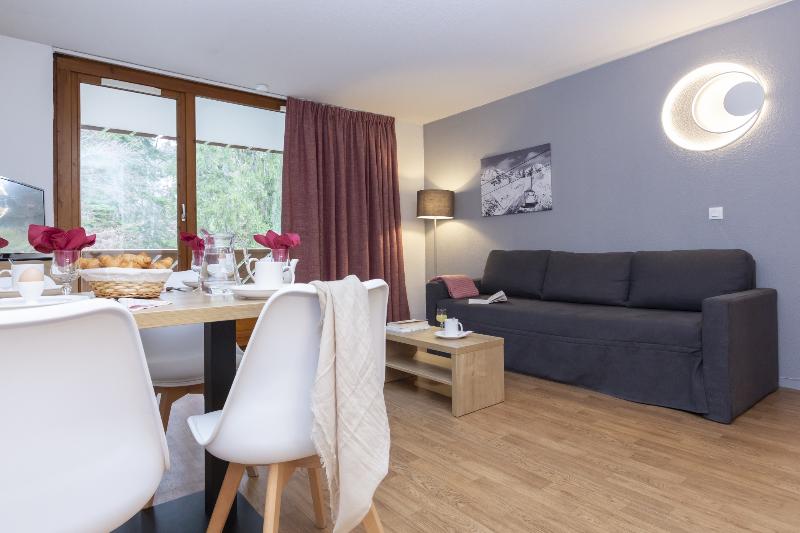 Residence Odalys Le Buet - Oda