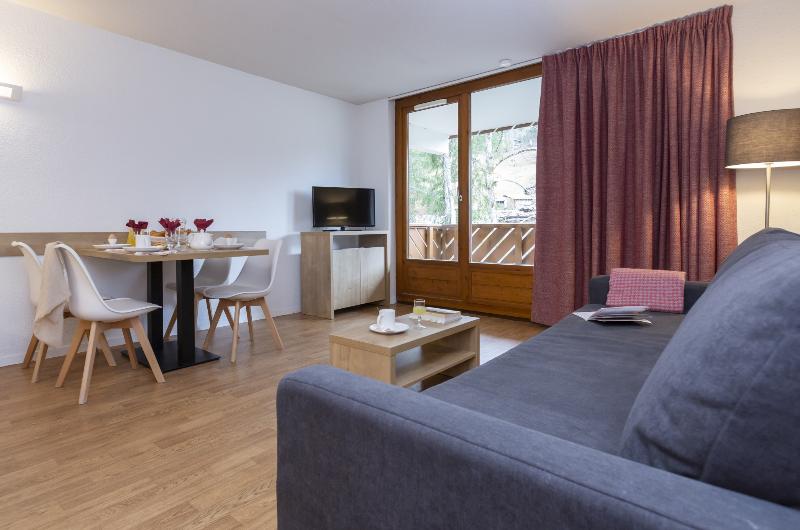Residence Odalys Le Buet - Oda