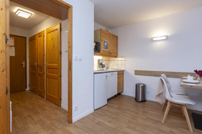 Residence Odalys Le Buet - Oda