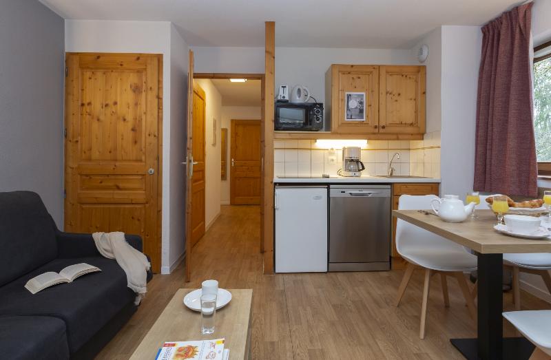 Residence Odalys Le Buet - Oda