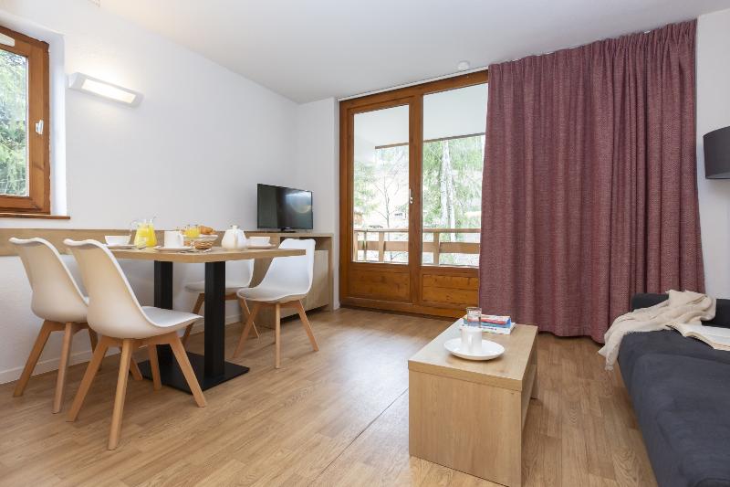 Residence Odalys Le Buet - Oda