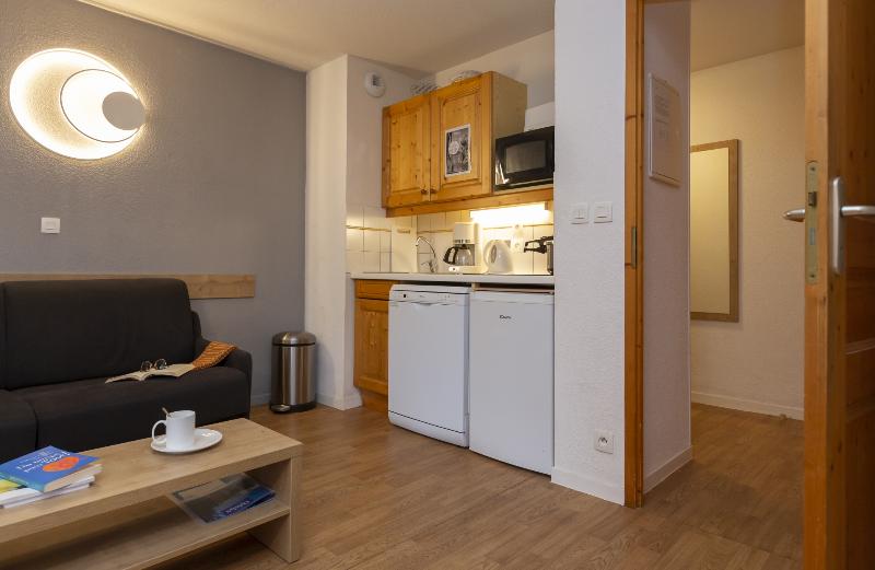 Residence Odalys Le Buet - Oda