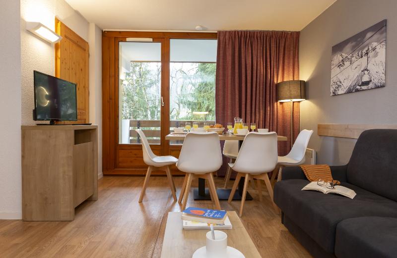 Residence Odalys Le Buet - Oda
