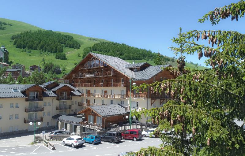 Residence Odalys L'Ours Blanc - Genel