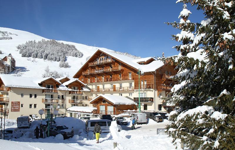 Residence Odalys L'Ours Blanc - Genel